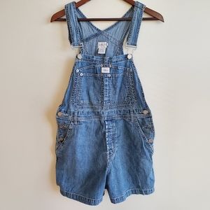 *Vintage* Size Small Calvin Klein Denim Overalls